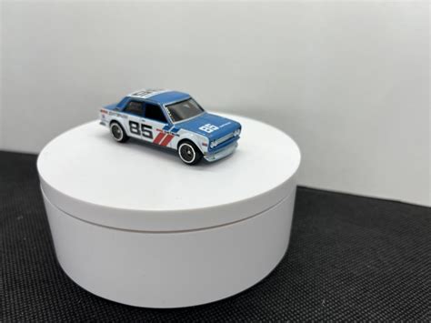 Hot Wheels BRE Datsun Car Culture Pack BRE Datsun