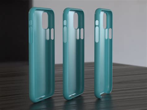 Iphone 11 Case 3d Model 3d Printable Cgtrader