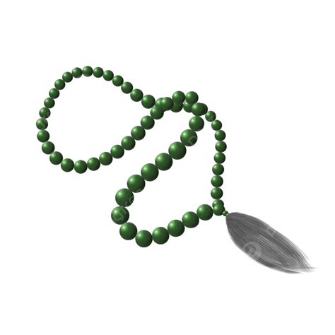 Prayer Beads Vector, Islamic, Ramadan, Beads PNG and Vector with Transparent Background for Free ...