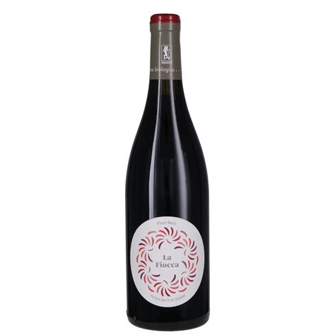 Oltrepò Pavese Pinot Nero Doc Vigneto La Fiocca” 2016 Piccolo Bacco