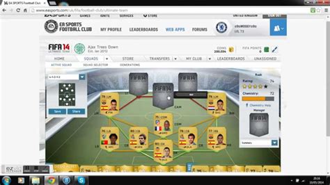 Fifa Cheap K La Liga Bbva Non Rare Squad Builder Youtube