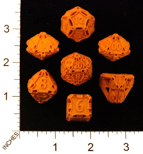 Highlighted Dice For March 2010