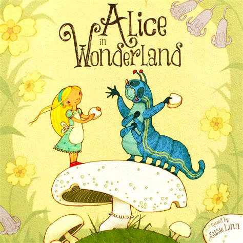 Alice In Wonderland Picture Storybooks Linn Susie 9781787008908