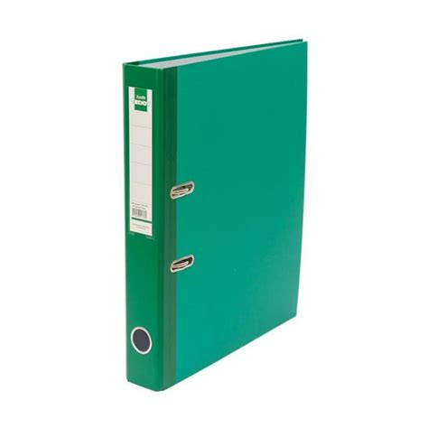 Harga Bantex Lever Arch File Ordner Trendy Folio Cm Green Terbaru