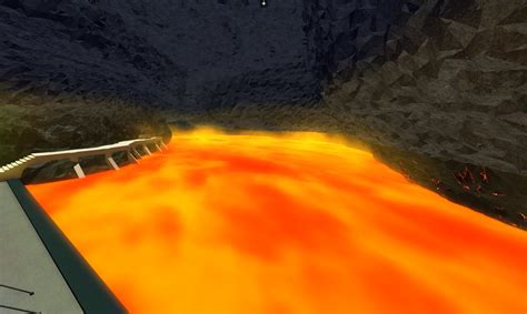 How could I make this lava more realistic? - Art Design Support ...