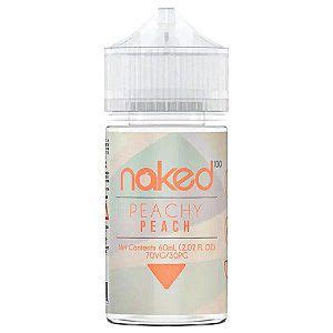 Juice Naked Peachy Peach 6mg 60ml DK CWB