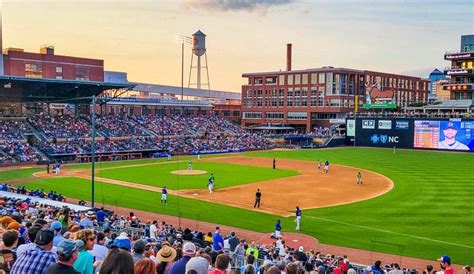 Don T Miss A Durham Bulls Baseball Game Tips Tricks