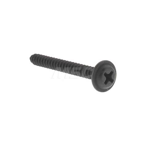 Value Collection Sheet Metal Screw 8 Flat Head Phillips Drive 1 1 2 Msc Direct