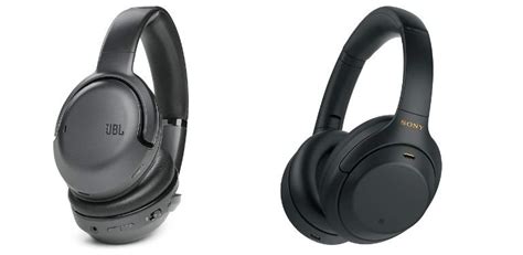 JBL Tour One Vs Sony WH 1000XM4 2022 Which Over Ear Headphones Are