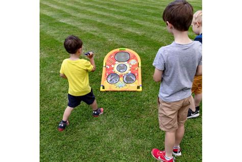 Jeu De Lancer Avec Sacs Jeu Ext Rieur Int Rieur F Te Enfants