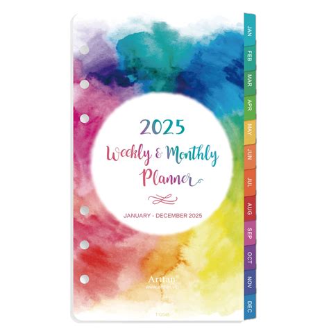 Buy Planner Refills Planner Refills Weekly And