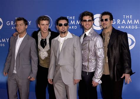 The Funniest Throwback Photos of *NSYNC