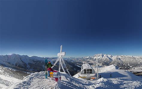 School ski trips to Schladming-Dachstein, Austria