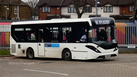 Commonwealth Coaches YX23OTF SWR Rail Replacement Ho Flickr