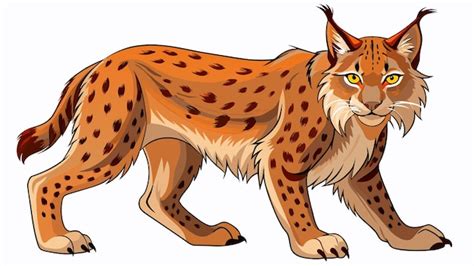 Vectores E Ilustraciones De Lince Png Para Descargar Gratis Freepik