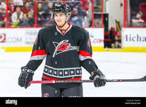 Carolina Hurricanes Center Victor Rask Hi Res Stock Photography And