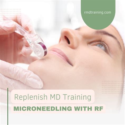 How To Know If Microneedling With RF Really Work Replenish