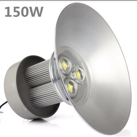 Jual Lampu Led Highbay 150W 150 Watt Lampu Gudang Industri High Bay