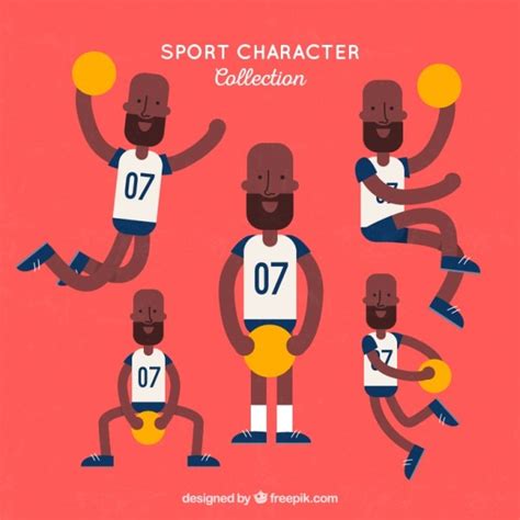 Basketball Sprite Vectors And Illustrations For Free Download Freepik