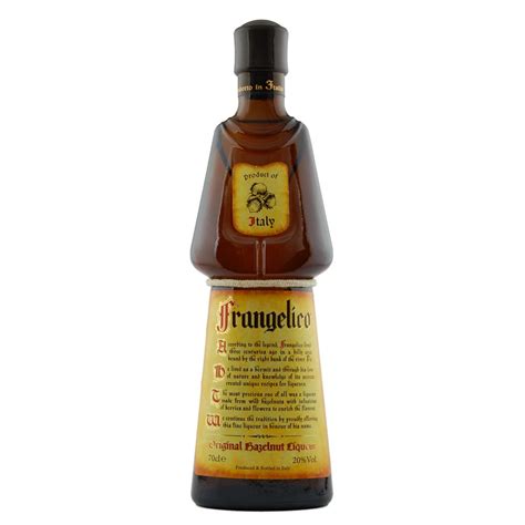 Frangelico Italian Liqueur | Sandhams Wine Merchants