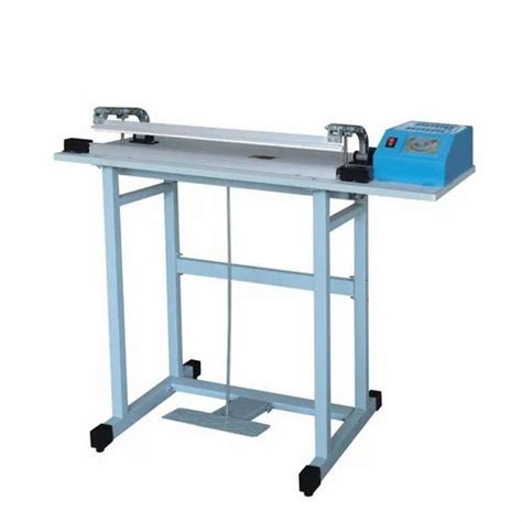 Pedal Foot Operated Sealing Machine 1 Sec At Rs 25000 In Sinnar ID