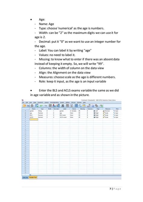 Descriptive Statistics Spss Pdf