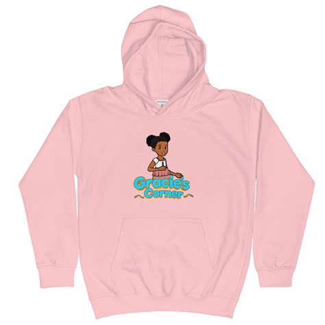 Gracie’s Corner Kids Hoodie – Gracie's Corner TV