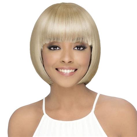 Vivica A Fox Danish Heat Resistant Fiber Full Wig In