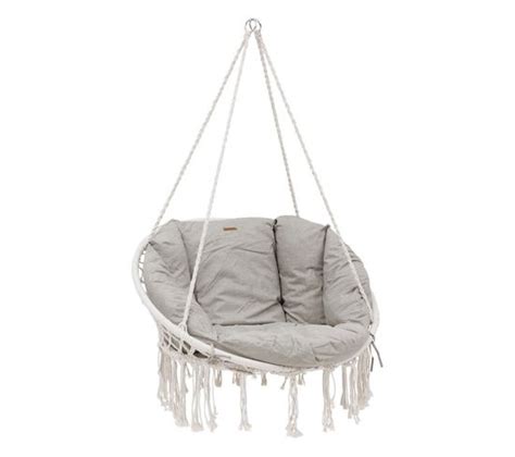 Chaise Détente Avec Coussin Cordessa Hespéride Beige Canapé