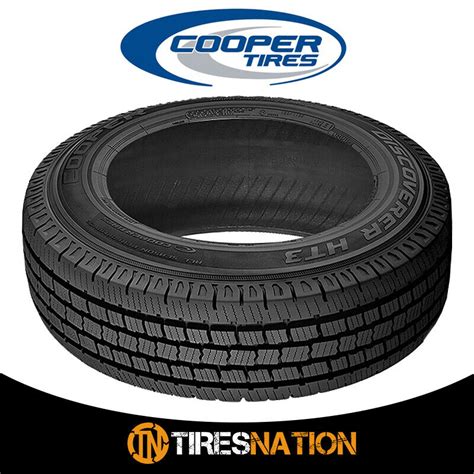 1 New Cooper Discoverer HT3 225 75R16 Commercial Highway Tire EBay