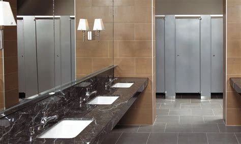 Hadrian Powder Coated Metal Canadian Washroom Products