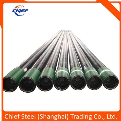 High Frequency Welded Carbon Steel Pipe Api L Astm A Astm