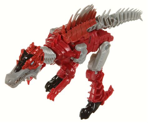 Power Attackers Dinobot Scorn (Tail Whip!) (Transformers, Movie - Age ...