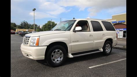 Sold 2006 Cadillac Escalade Luxury Vortec Meticulous Motors Inc Florida For Sale Youtube