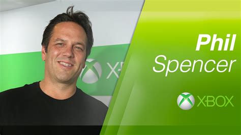 Phil Spencer Xbox Entrevista Youtube