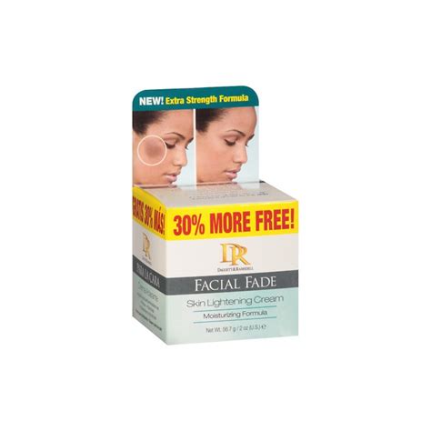 DR DAGGETT RAMSDELL FACIAL FADE SKIN LIGHTENING CREAM