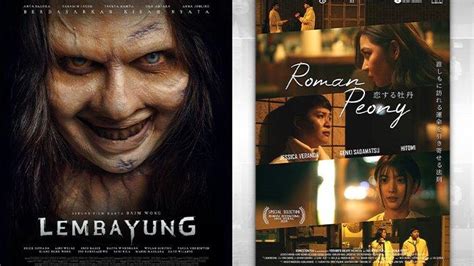 Ada Lembayung Dan Roman Peony Jadwal Film Bioskop XXI Ternate Malut