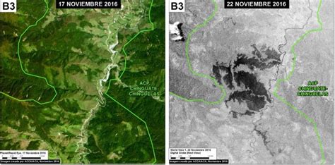 Maap Incendios Forestales Afectaron Más De 2500 Hectáreas En 7 áreas