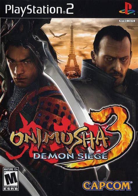 Onimusha 3: Demon Siege (2004)