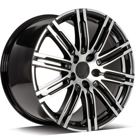 Alloy Wheels 20 5x130 Carbonado Elite BFP 61686 Felgeo Pl