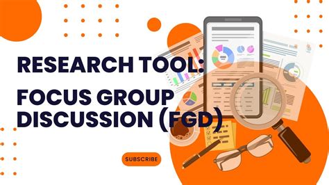 Research Tool Focus Group Discussion Fgd Youtube