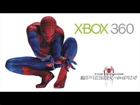 O Espetacular Homem Aranha The Amazing Spider Man Xbox Youtube