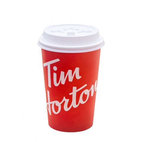 Tim Hortons Re-Usable Coffee Cup – Caffeine & Co.