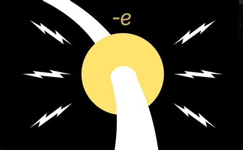 electrons negative     behance