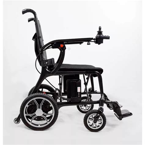 Rothcare Lite Ryder Lightweight Folding Carbon Fibre Powerchair