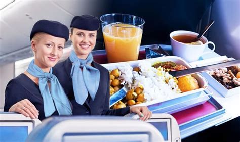 Flights Cabin Crew Reveals Alarming Truth About What Flight Attendants Do To Plane Food