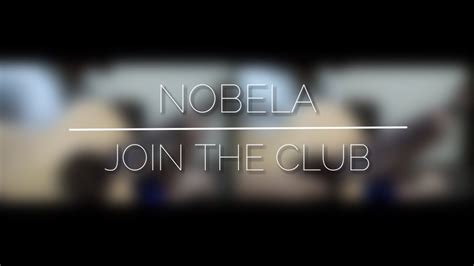 Join The Club Nobela Acoustic Solo cover by Luiz chords