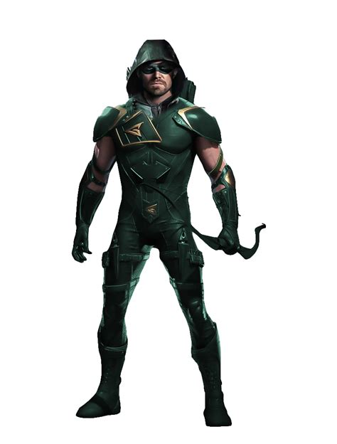 Green Arrow by HB-Transparent on DeviantArt