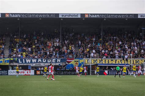 Losse Kaartverkoop Sc Cambuur Nac Breda Morgenochtend Van Start Sc