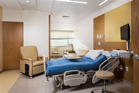 Photo Of Patient Room In Northwestern Medical Centers Inpatient